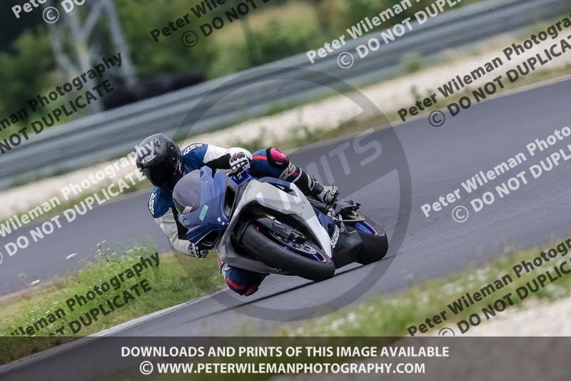 25 to 27th july 2019;Slovakia Ring;event digital images;motorbikes;no limits;peter wileman photography;trackday;trackday digital images